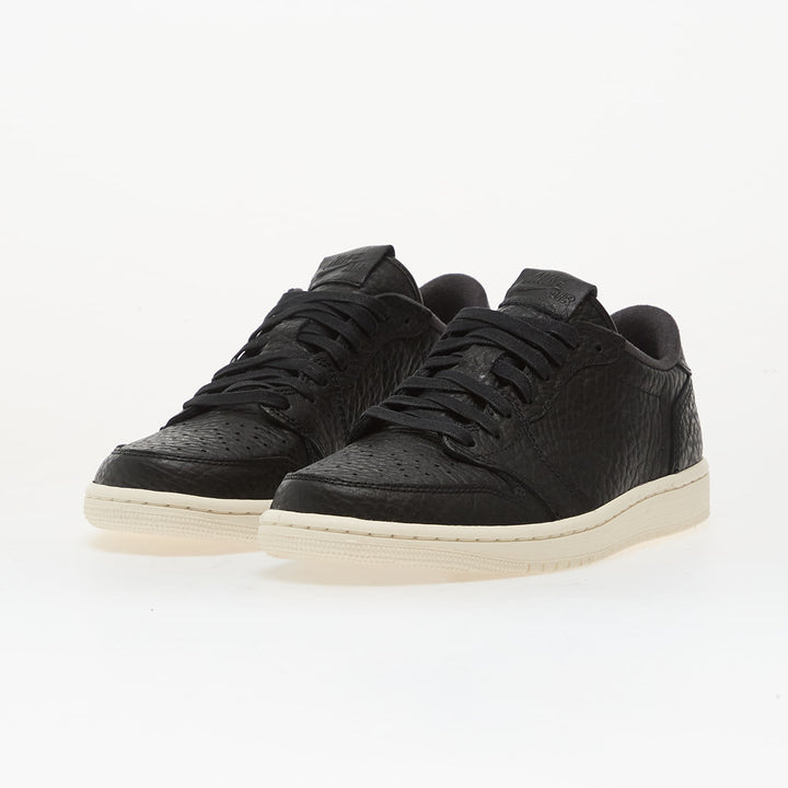 AIR JORDAN 1 RETRO LOW BLACK/ BLACK-SAIL