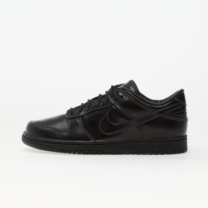 NIKE DUNK LOW RETRO PRM QS BLACK/ BLACK-BLACK