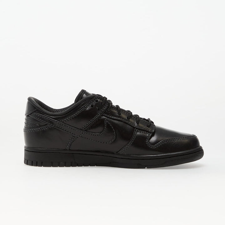 NIKE DUNK LOW RETRO PRM QS BLACK/ BLACK-BLACK