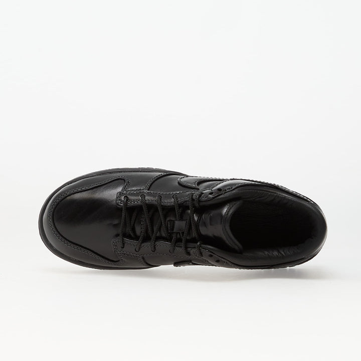 NIKE DUNK LOW RETRO PRM QS BLACK/ BLACK-BLACK
