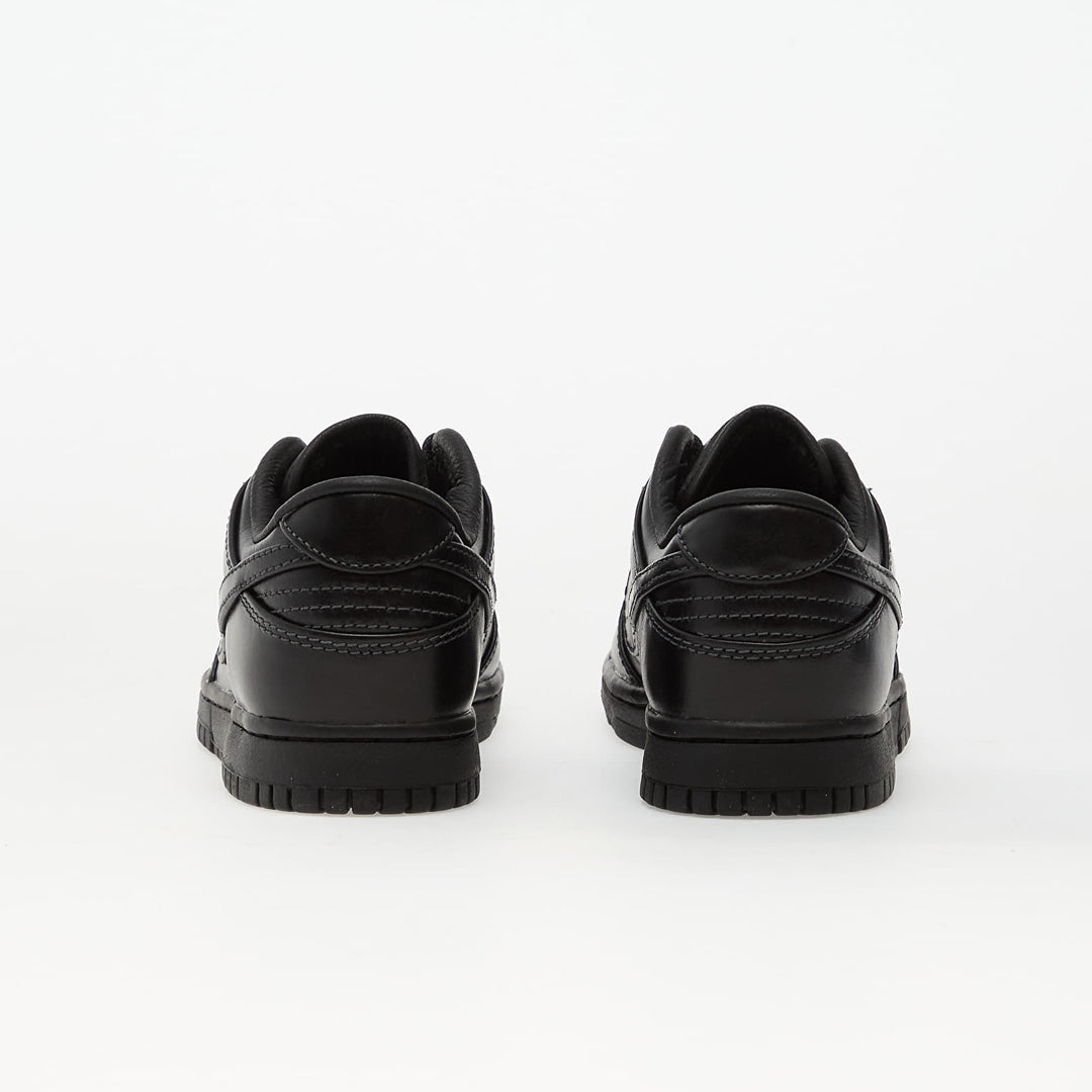 NIKE DUNK LOW RETRO PRM QS BLACK/ BLACK-BLACK