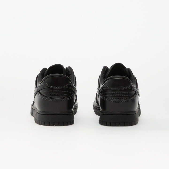 NIKE DUNK LOW RETRO PRM QS BLACK/ BLACK-BLACK