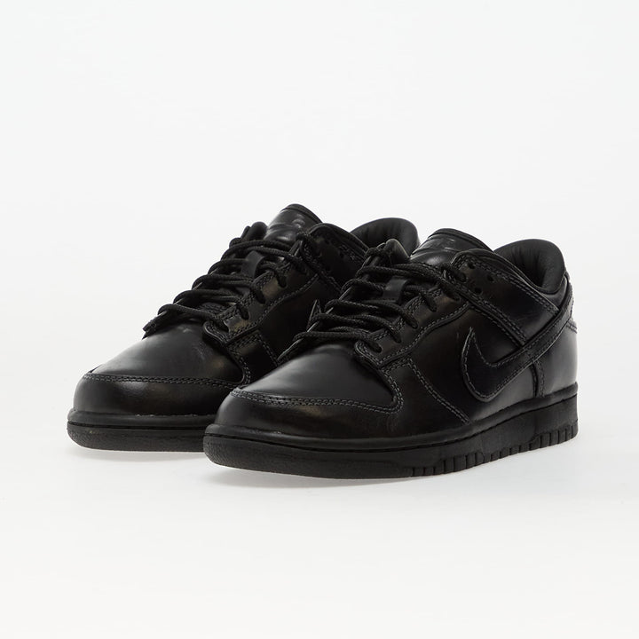 NIKE DUNK LOW RETRO PRM QS BLACK/ BLACK-BLACK