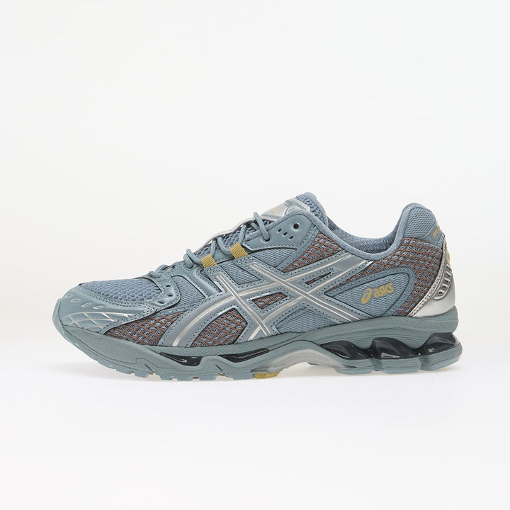 ASICS GEL-NIMBUS 10.1 SLATE BLUE/ PURE SILVER