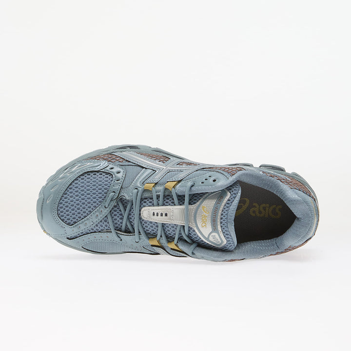 ASICS GEL-NIMBUS 10.1 SLATE BLUE/ PURE SILVER
