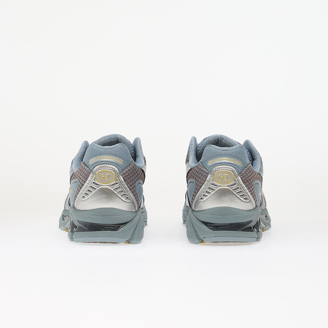 ASICS GEL-NIMBUS 10.1 SLATE BLUE/ PURE SILVER