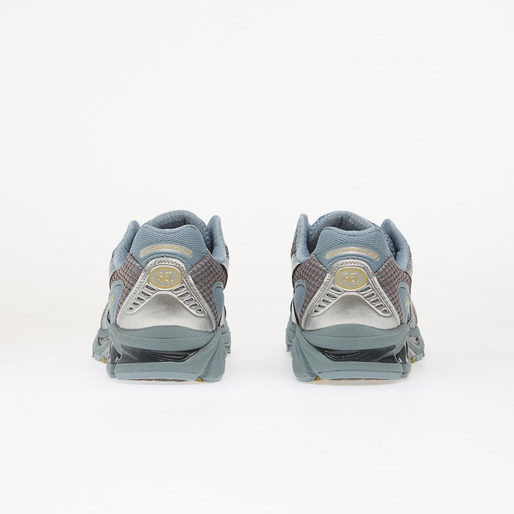 ASICS GEL-NIMBUS 10.1 SLATE BLUE/ PURE SILVER