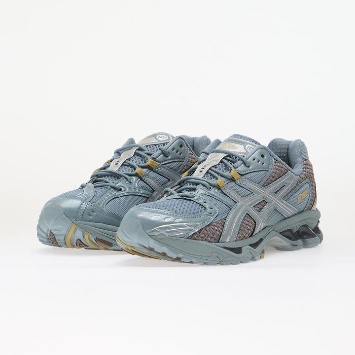 ASICS GEL-NIMBUS 10.1 SLATE BLUE/ PURE SILVER