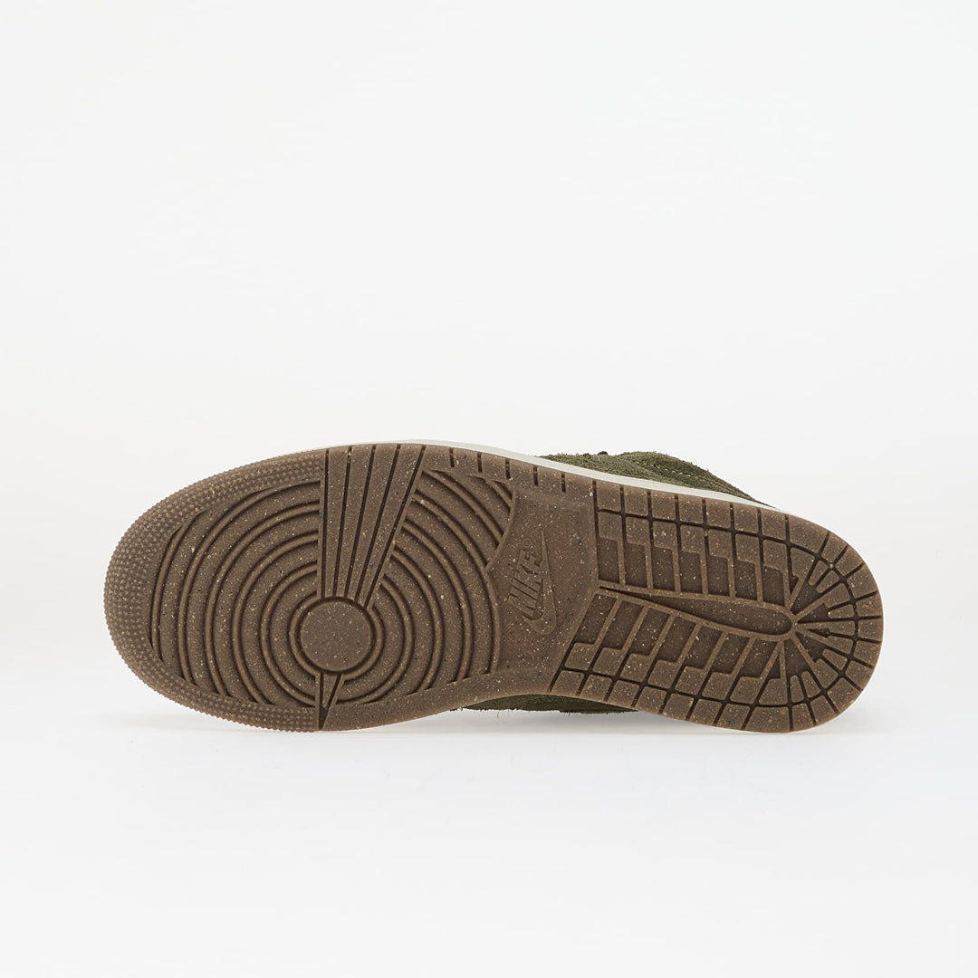 AIR JORDAN 1 LOW SE CRAFT CARGO KHAKI/ CARGO KHAKI-KHAKI