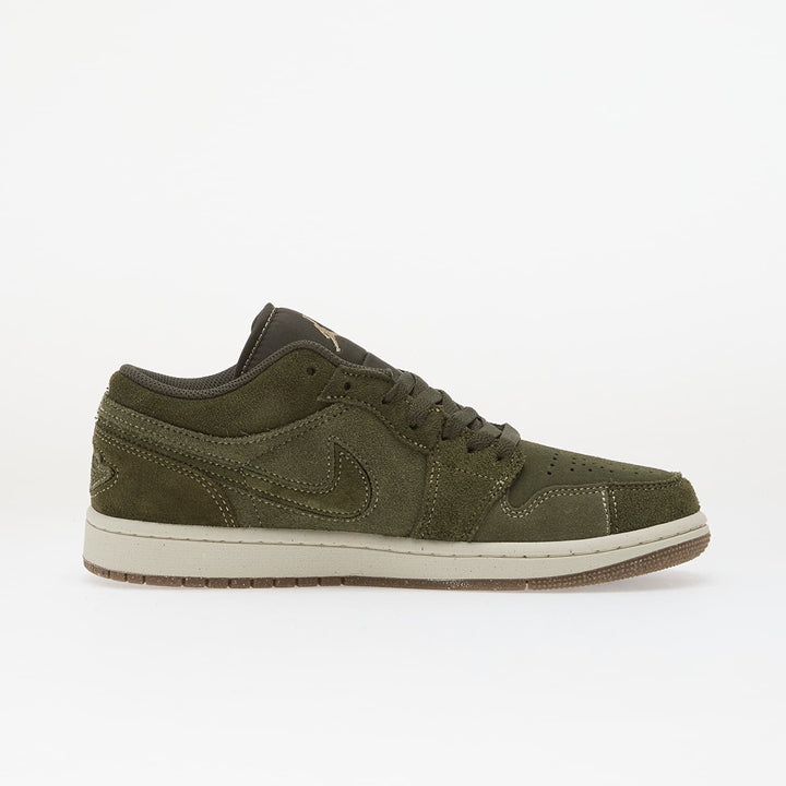 AIR JORDAN 1 LOW SE CRAFT CARGO KHAKI/ CARGO KHAKI-KHAKI