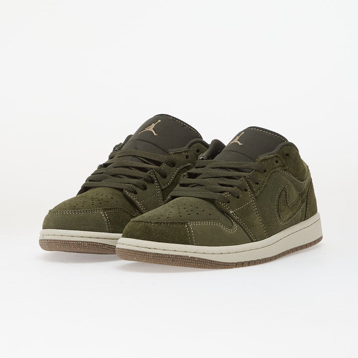 AIR JORDAN 1 LOW SE CRAFT CARGO KHAKI/ CARGO KHAKI-KHAKI