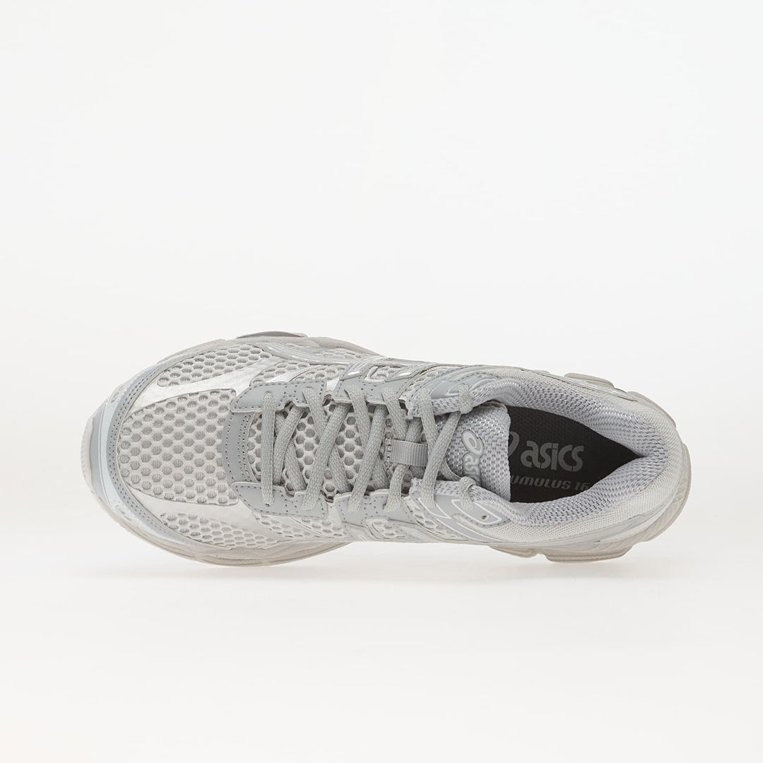 ASICS GEL-CUMULUS 16 GLACIER GREY/ PURE SILVER