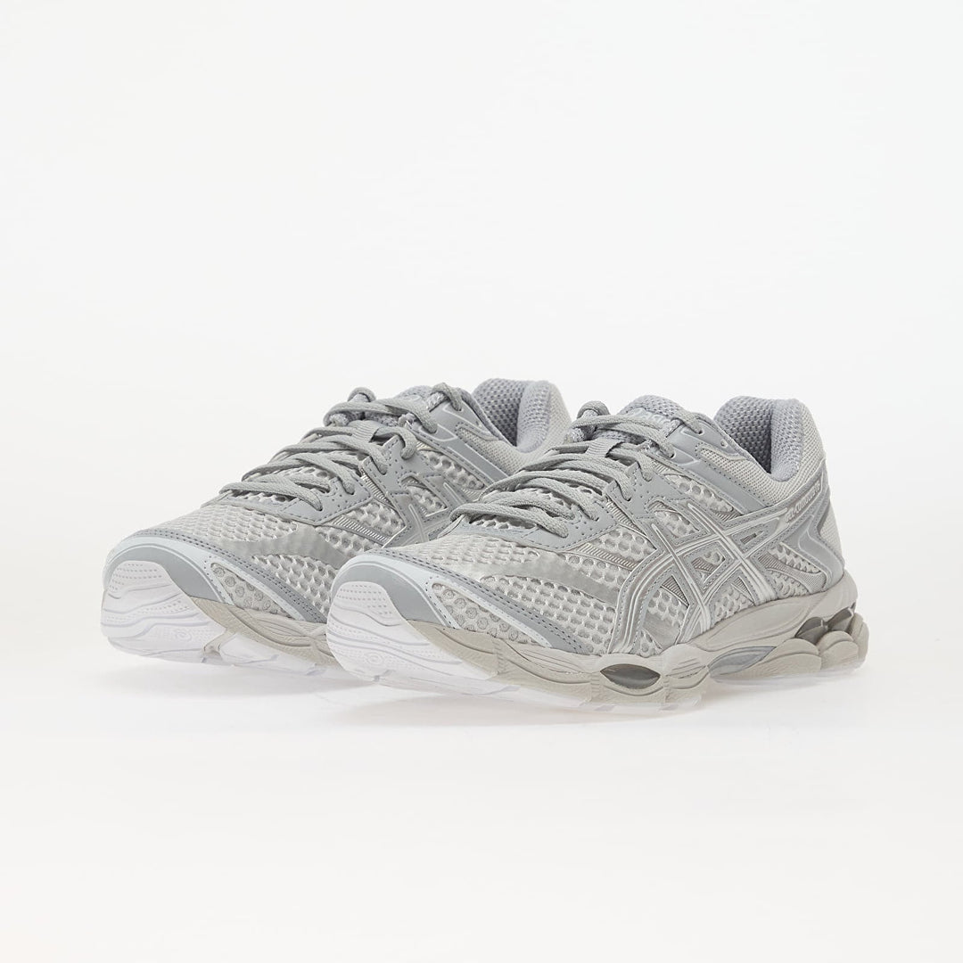 ASICS GEL-CUMULUS 16 GLACIER GREY/ PURE SILVER
