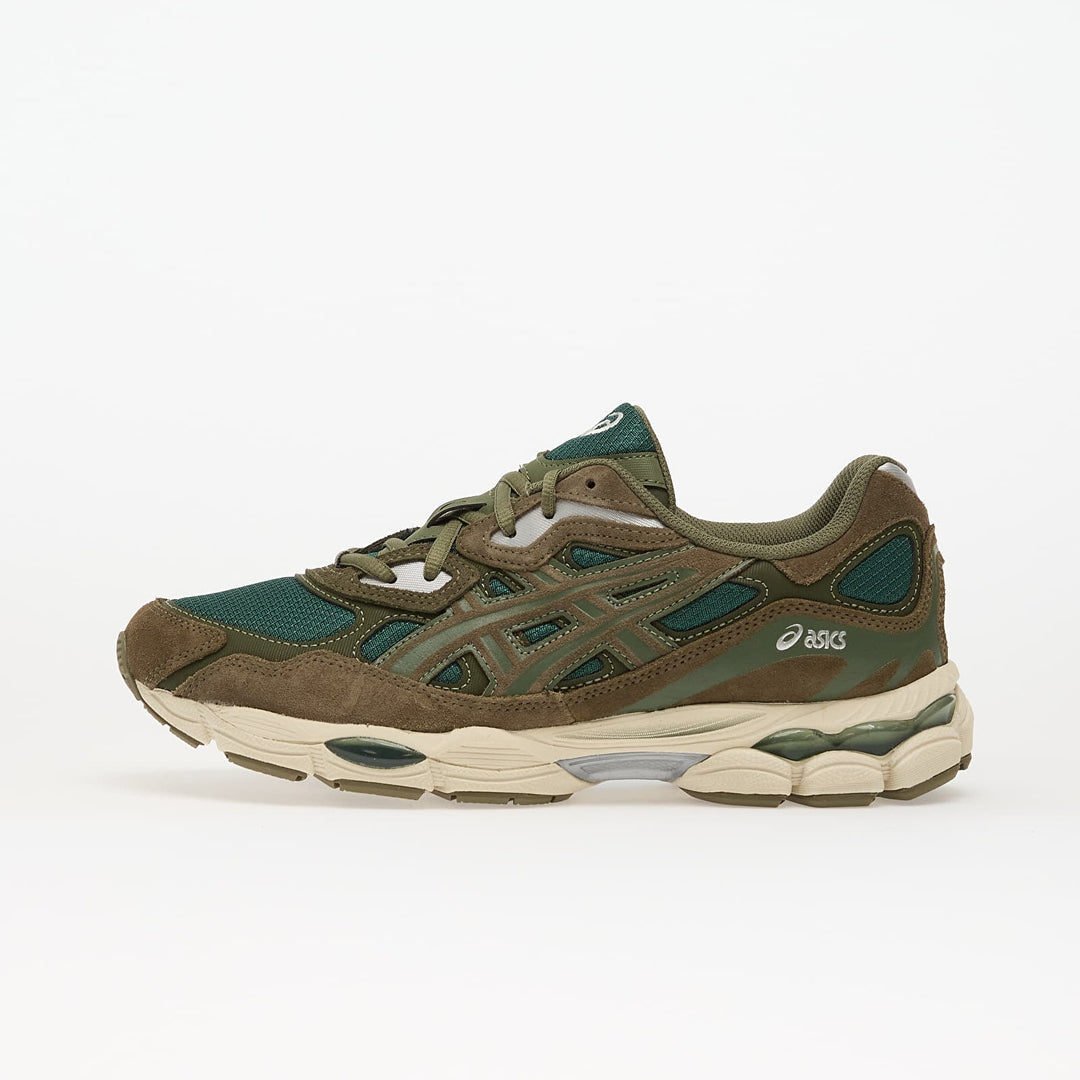 ASICS GEL-NYC GROVE/ OLIVE CANVAS