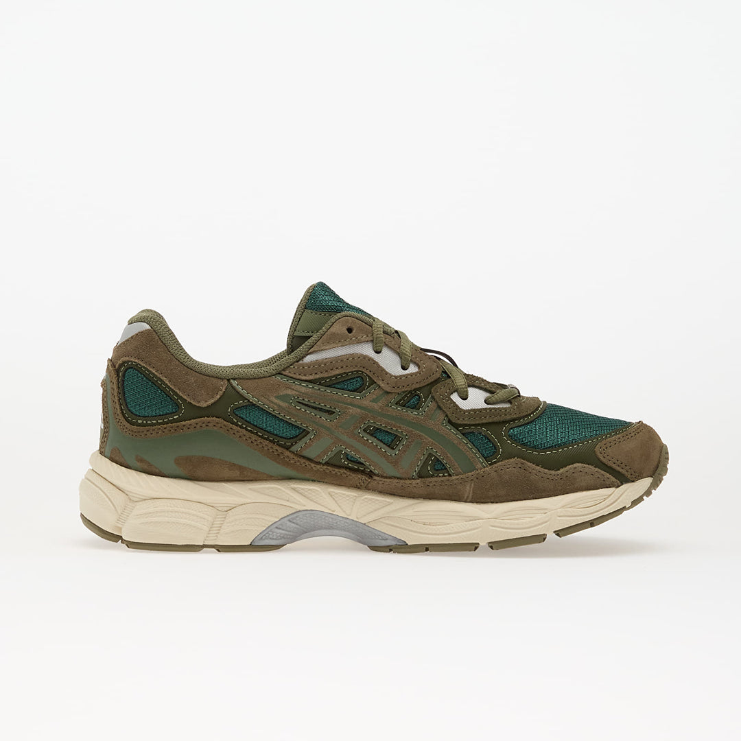 ASICS GEL-NYC GROVE/ OLIVE CANVAS