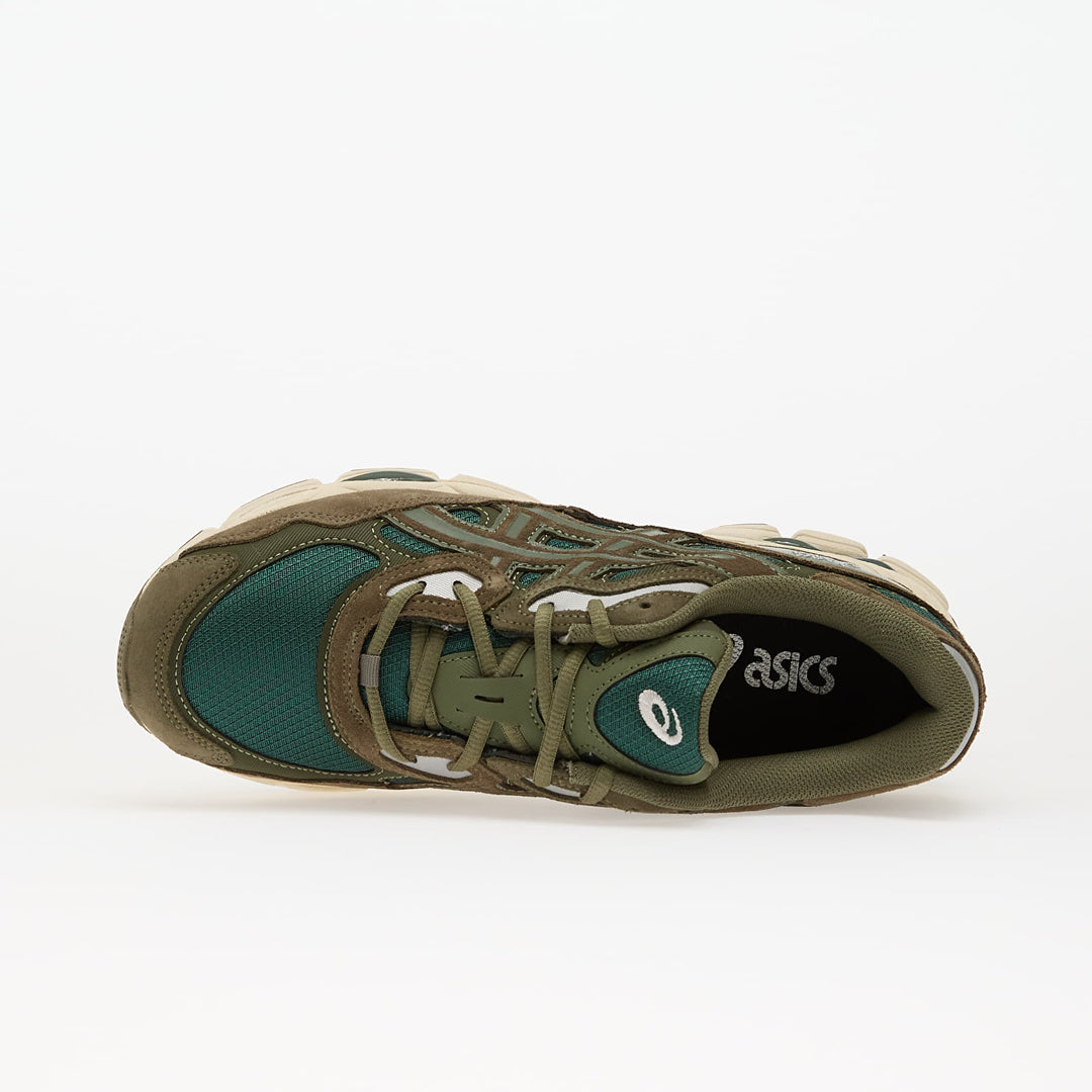 ASICS GEL-NYC GROVE/ OLIVE CANVAS