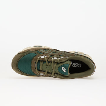 ASICS GEL-NYC GROVE/ OLIVE CANVAS — Stock
