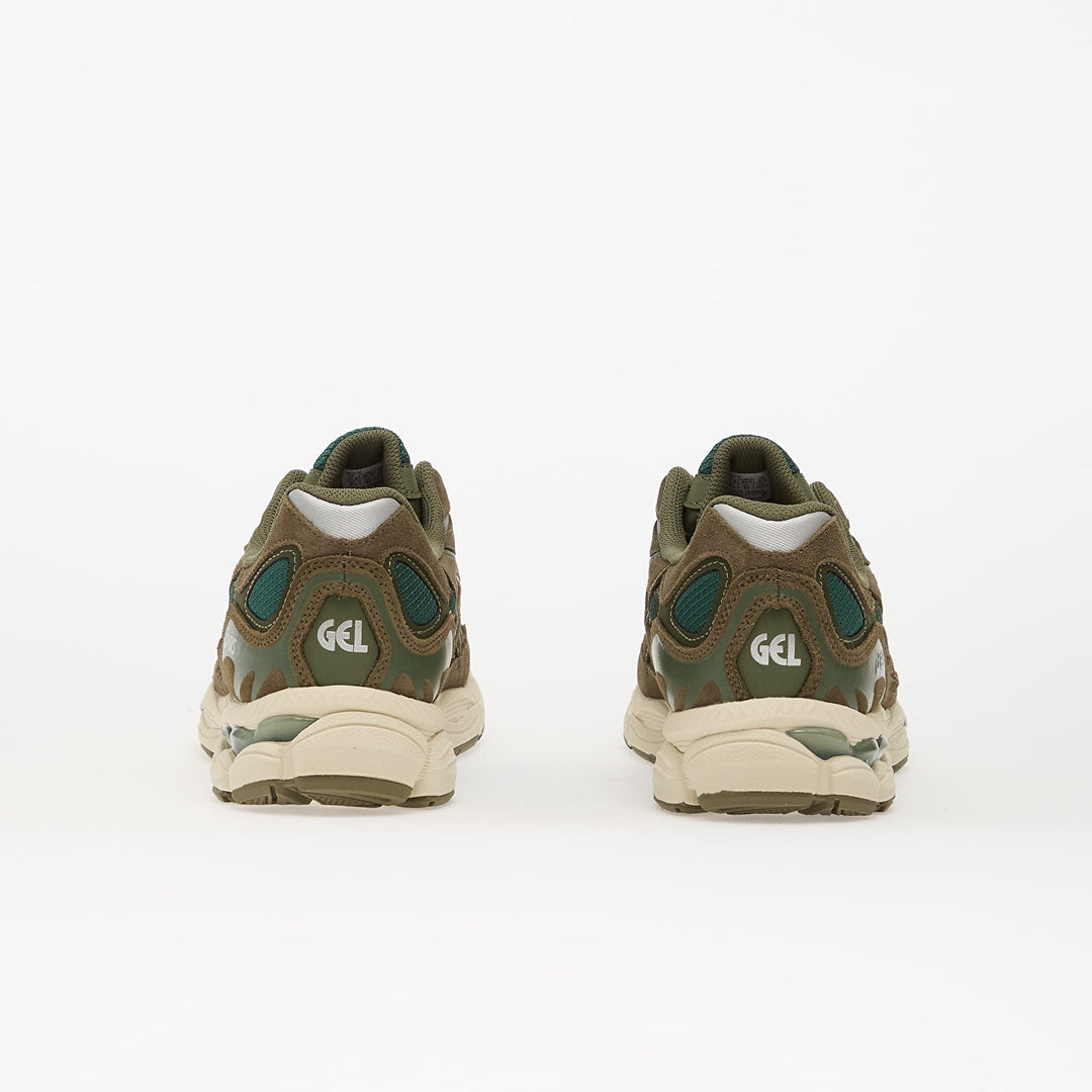 ASICS GEL-NYC GROVE/ OLIVE CANVAS