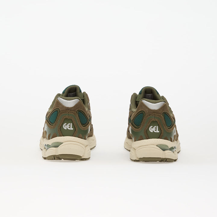 ASICS GEL-NYC GROVE/ OLIVE CANVAS