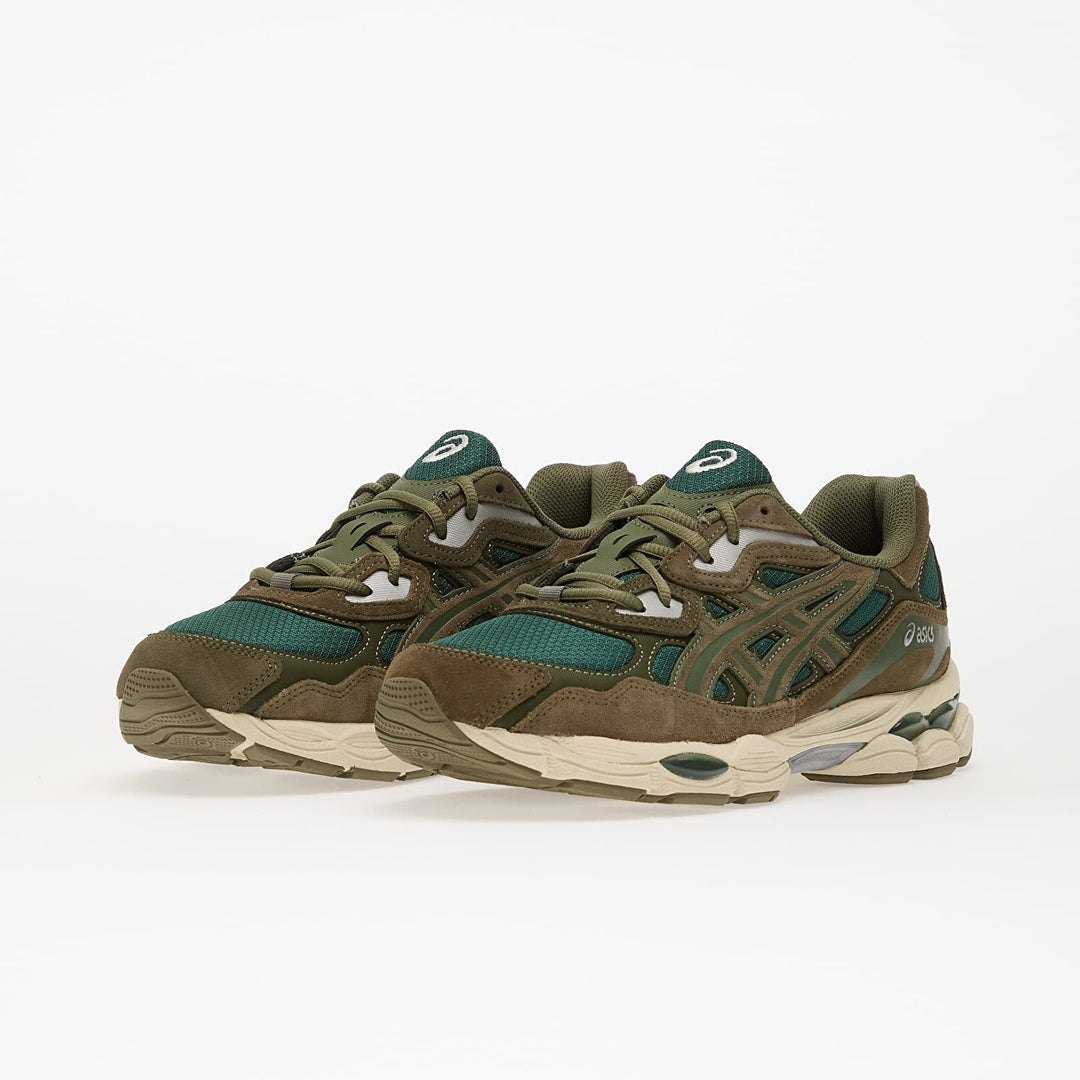 ASICS GEL-NYC GROVE/ OLIVE CANVAS