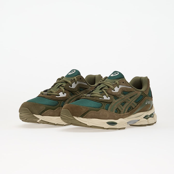 ASICS GEL-NYC GROVE/ OLIVE CANVAS