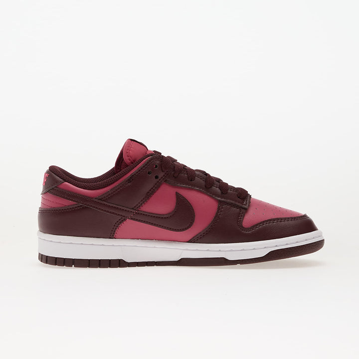 NIKE DUNK LOW SWEET BEET/ BURGUNDY CRUSH-WHITE