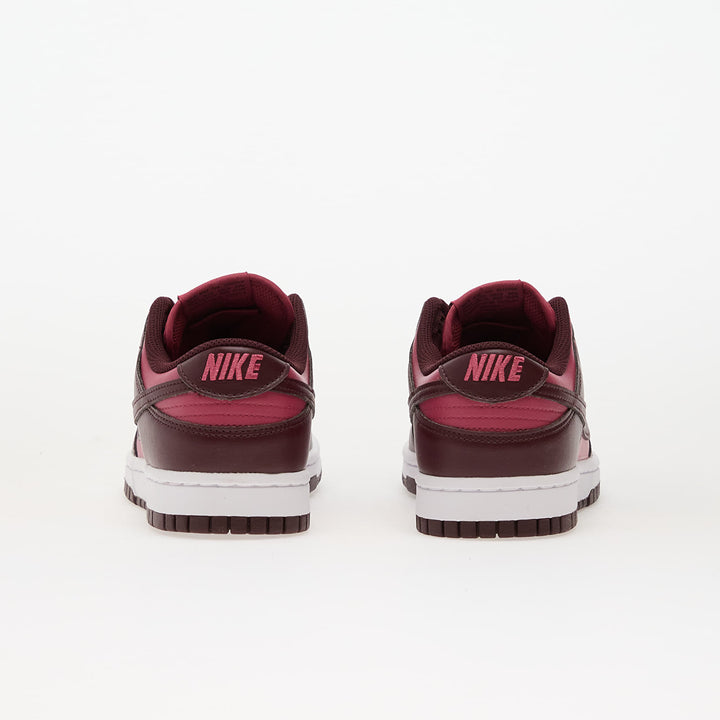 NIKE DUNK LOW SWEET BEET/ BURGUNDY CRUSH-WHITE