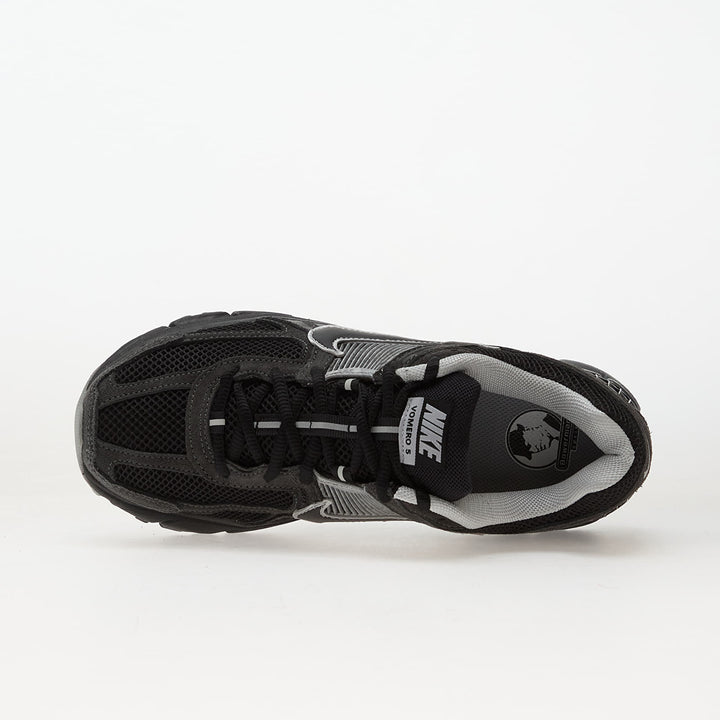 NIKE ZOOM VOMERO 5 ANTHRACITE/ BLACK-CHROME-FLT SILVER