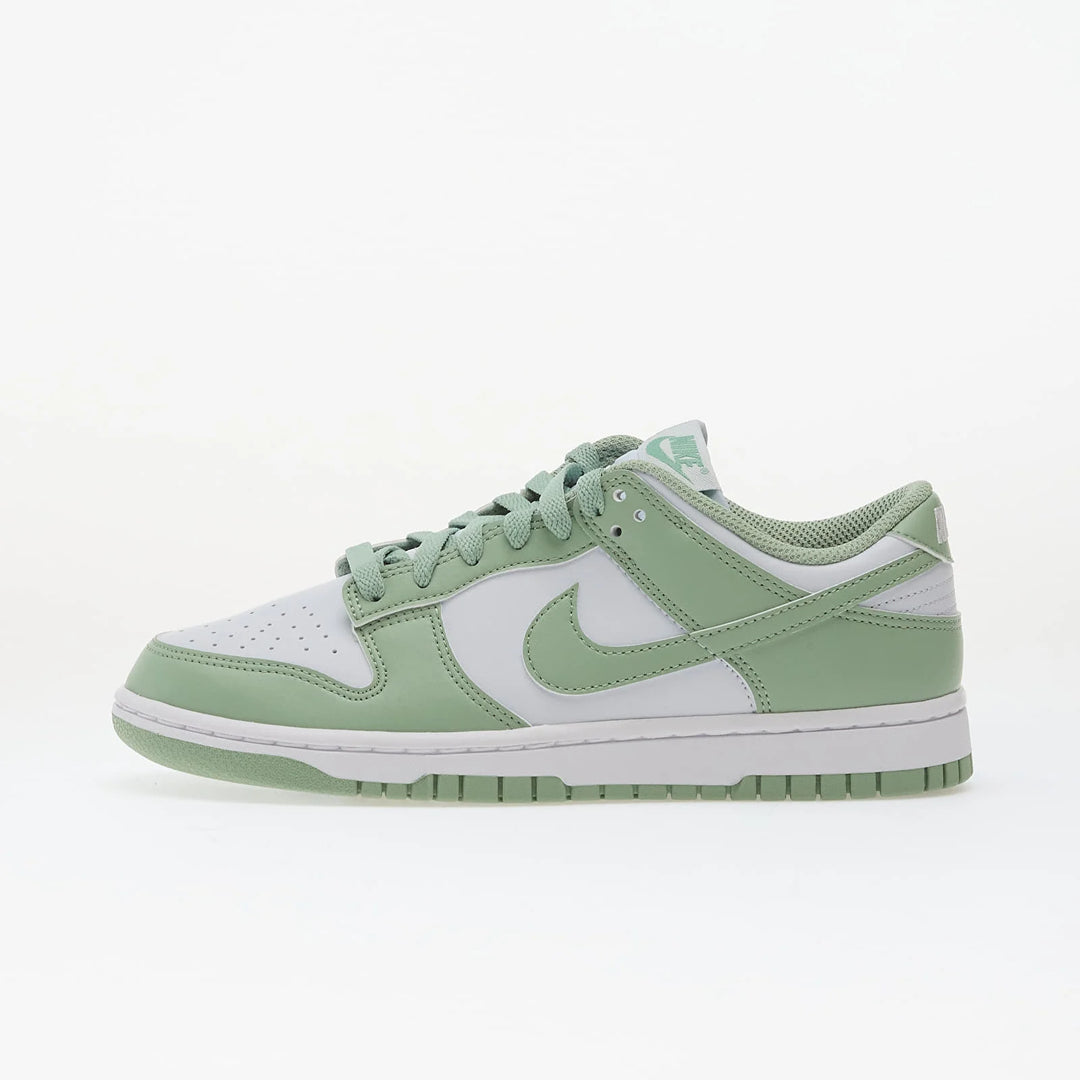 NIKE DUNK LOW MINT GREEN/ STEAM-WHITE