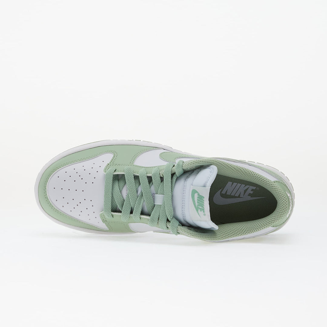 NIKE DUNK LOW MINT GREEN/ STEAM-WHITE