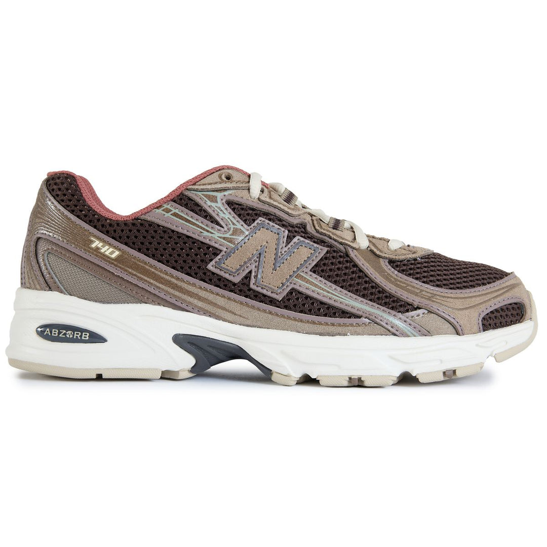 NEW BALANCE 740 BROWN