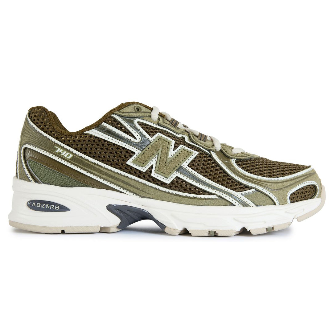 NEW BALANCE 740 GREEN