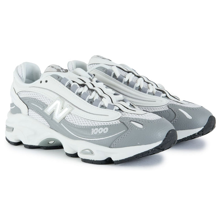 NEW BALANCE 1000 WHITE GREY