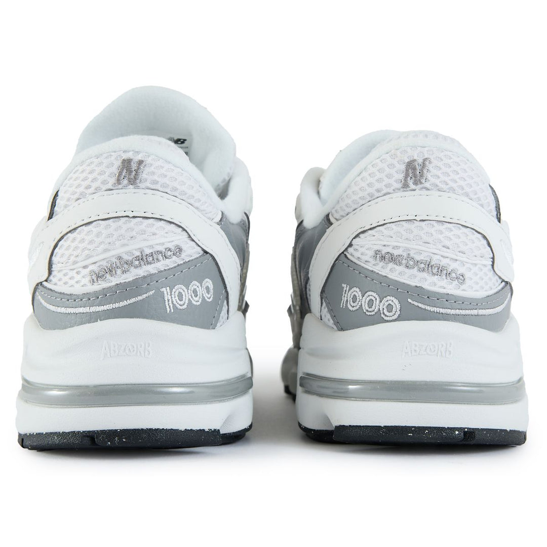 NEW BALANCE 1000 WHITE GREY