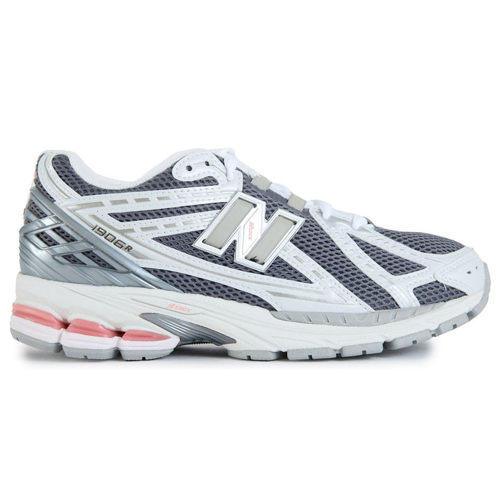NEW BALANCE 1906R GREY WHITE PINK