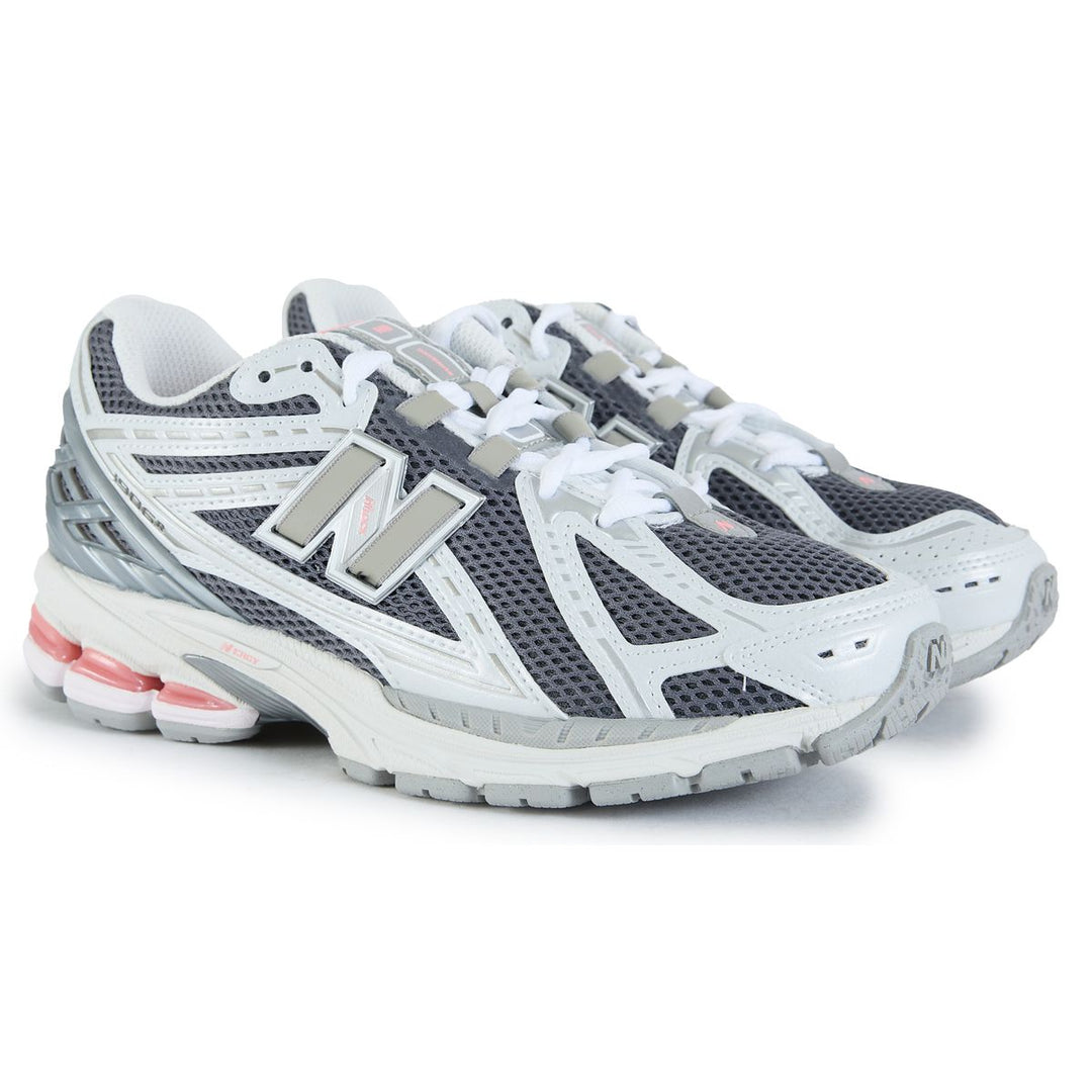 NEW BALANCE 1906R GREY WHITE PINK