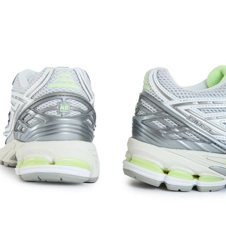 NEW BALANCE 1906R GREY SILVER LIME