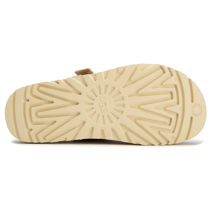 UGG GOLDEN STAR CLOG SAND