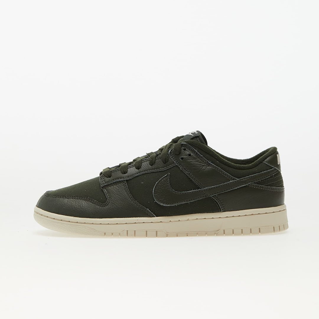 NIKE DUNK LOW RETRO PREMIUM SEQUOIA/ SEQUOIA-LT OREWOOD BRN