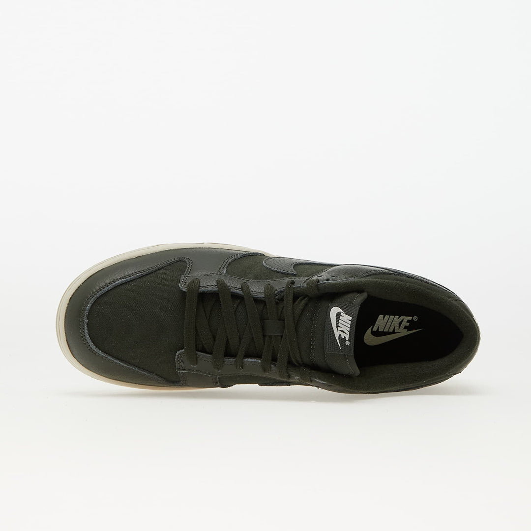 NIKE DUNK LOW RETRO PREMIUM SEQUOIA/ SEQUOIA-LT OREWOOD BRN