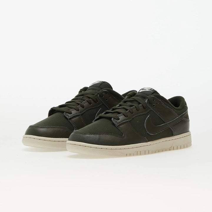 NIKE DUNK LOW RETRO PREMIUM SEQUOIA/ SEQUOIA-LT OREWOOD BRN