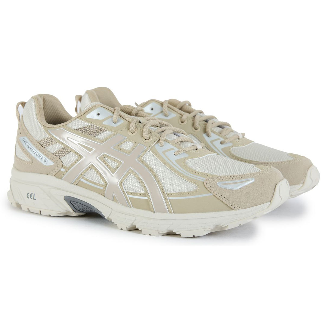 ASICS GEL-VENTURE 6 SMOKE GREY WOOL
