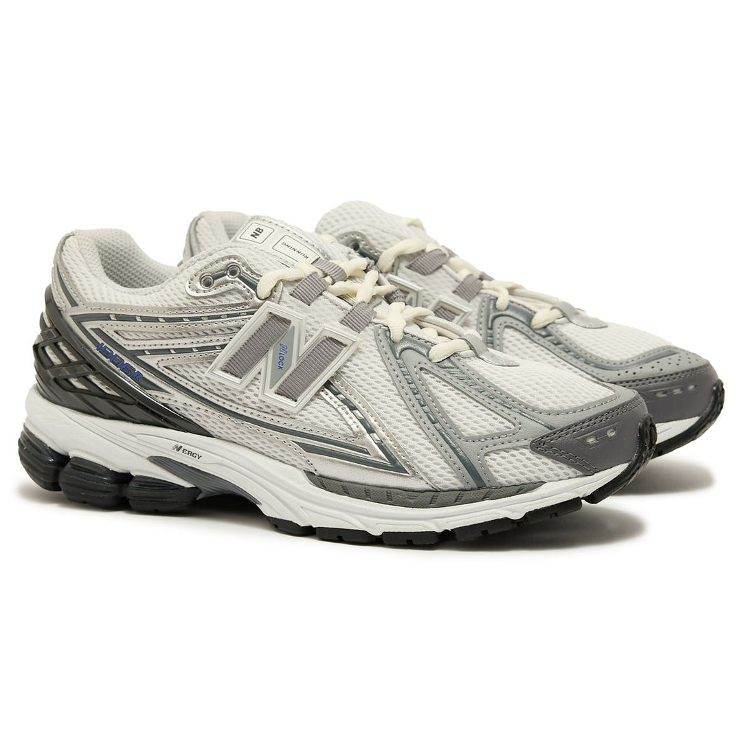 NEW BALANCE 1906R WHITE METALLIC