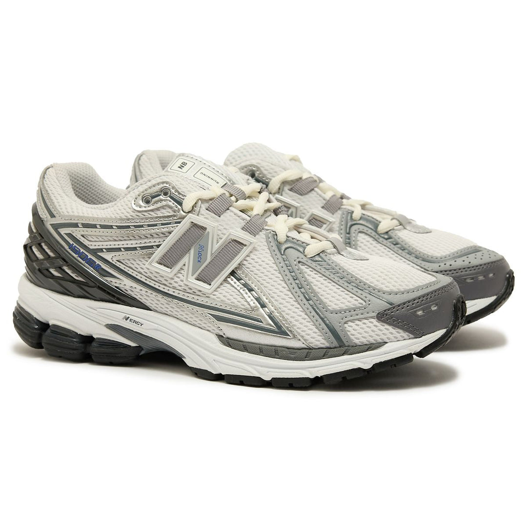 NEW BALANCE 740 WHITE METALLIC