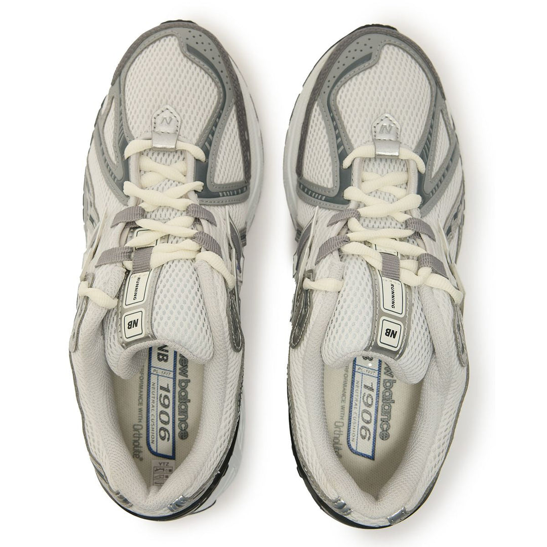 NEW BALANCE 740 WHITE METALLIC