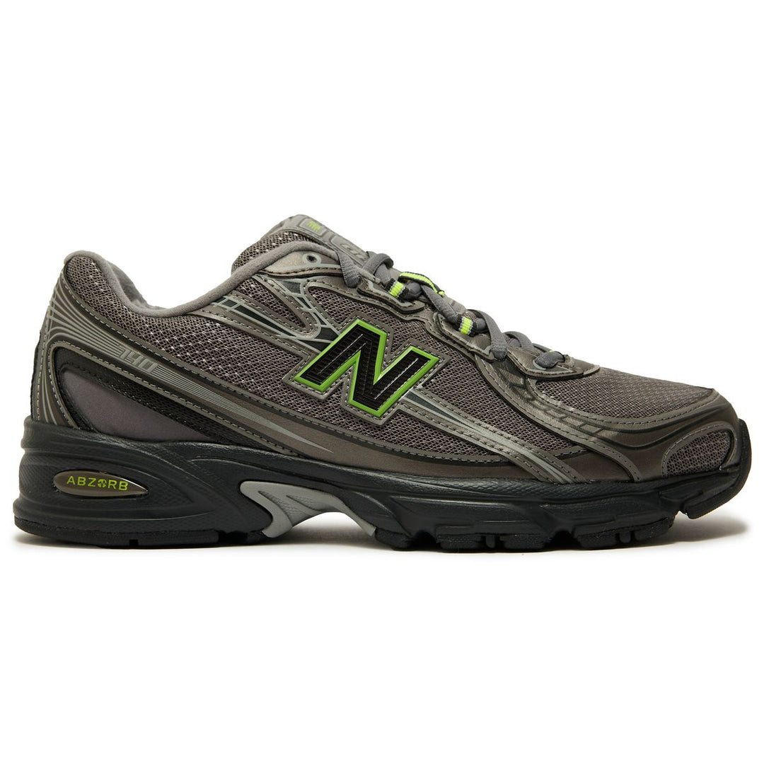 NEW BALANCE 740 DARK GREY