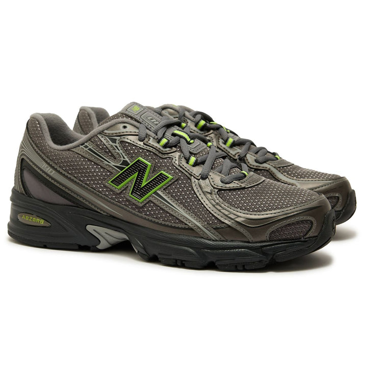 NEW BALANCE 740 DARK GREY