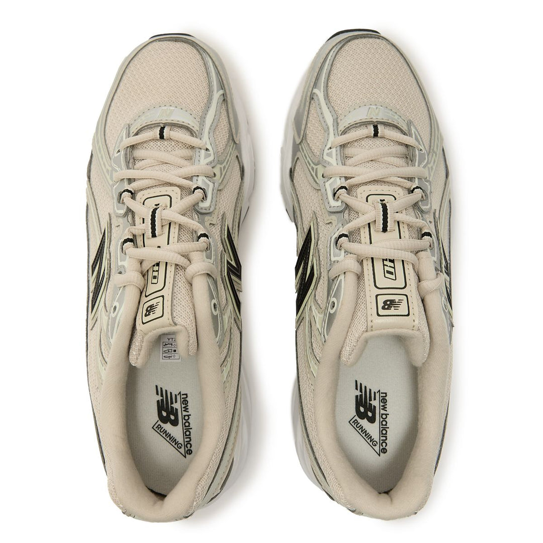 NEW BALANCE 740 WHITE METALLIC