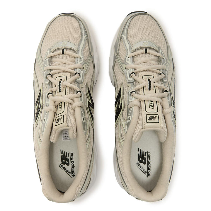 NEW BALANCE 740 WHITE METALLIC