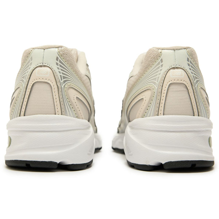 NEW BALANCE 740 WHITE METALLIC